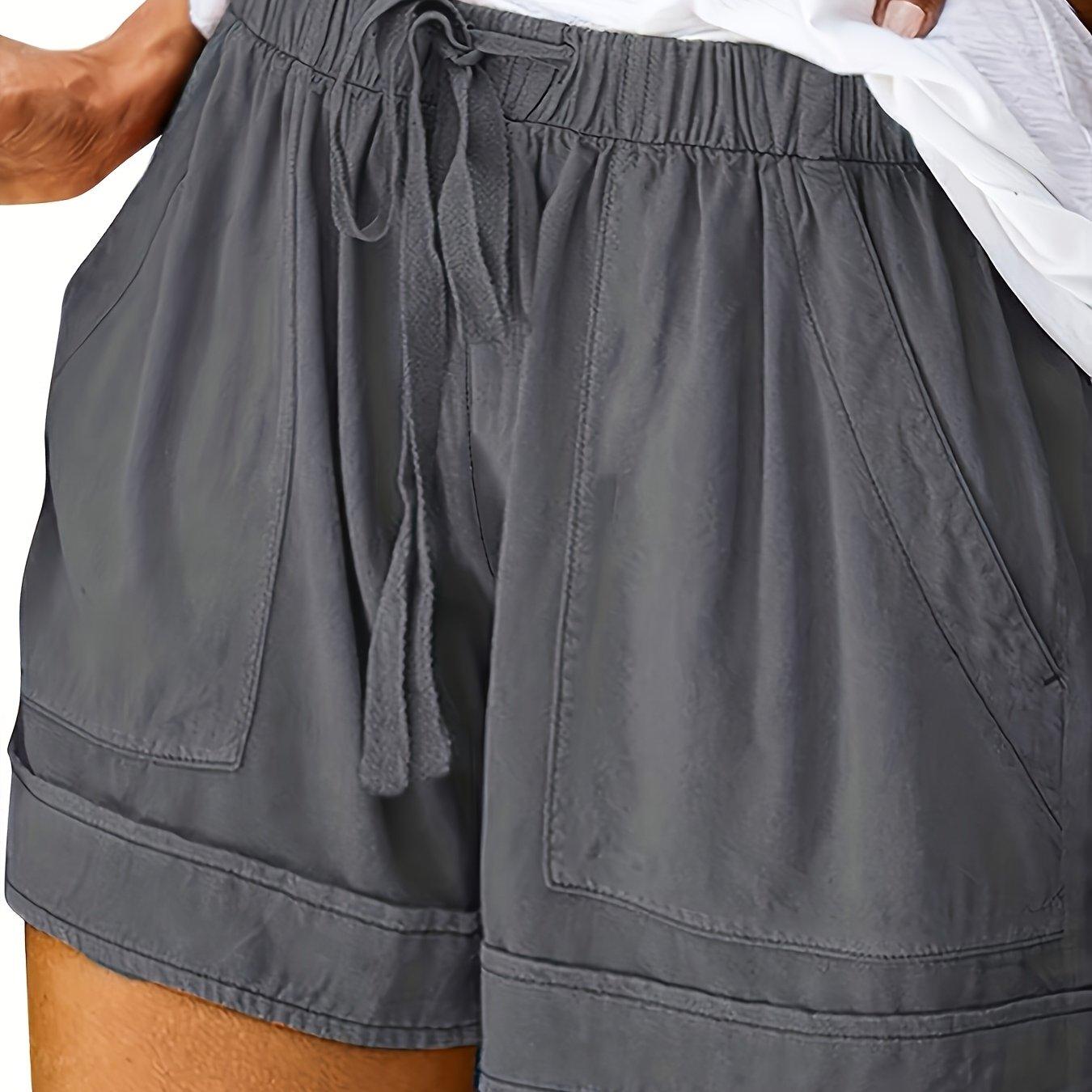Maya Relaxed Shorts