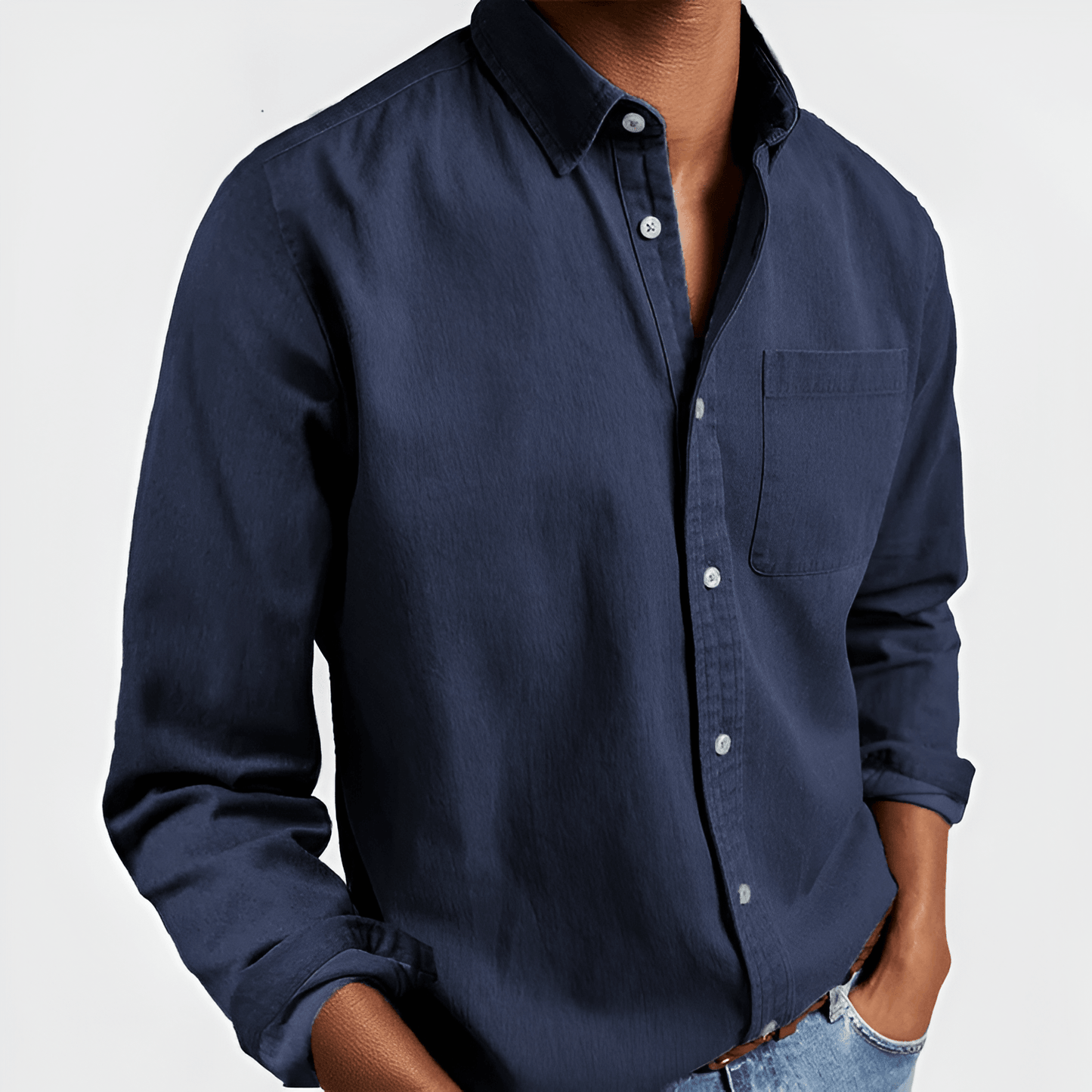 FREDDIE | CASUAL SHIRT - Milafashion-se.com