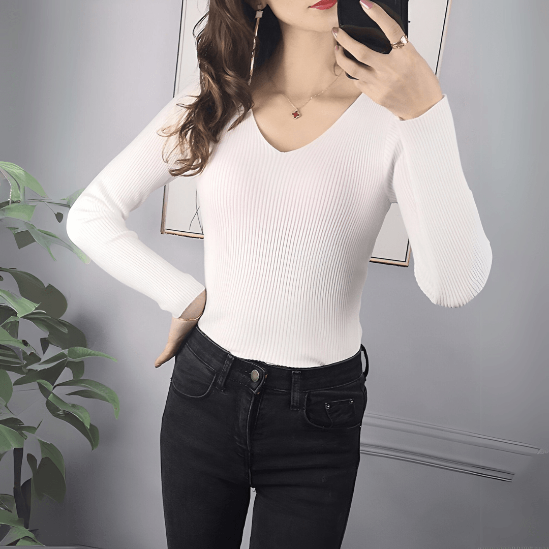 TAYLOR | PULLOVER TOPP - Milafashion-se.com