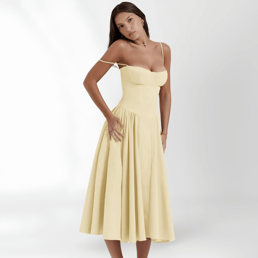 MAREN | MED KORSETTPASSFORM - Milafashion-se.com