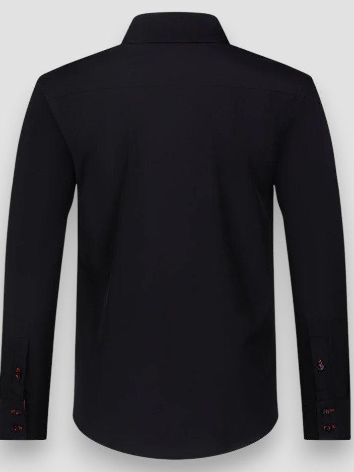 Loke™ | Moderiktig Knap-up Skjorta - Milafashion-se.com