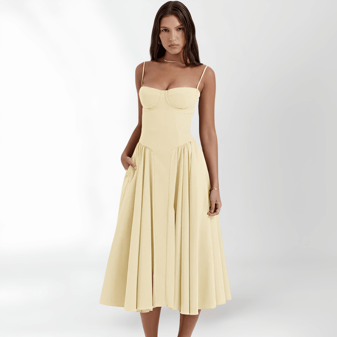 MAREN | MED KORSETTPASSFORM - Milafashion-se.com