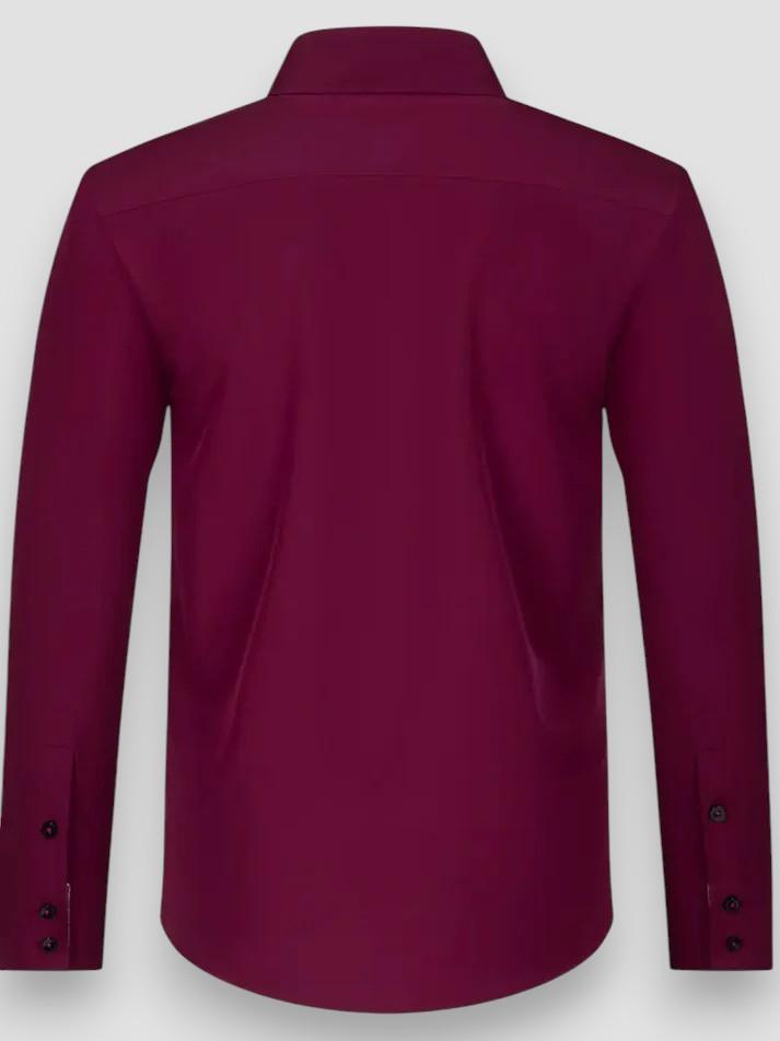Loke™ | Moderiktig Knap-up Skjorta - Milafashion-se.com