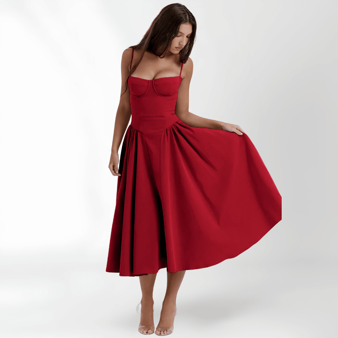 MAREN | MED KORSETTPASSFORM - Milafashion-se.com