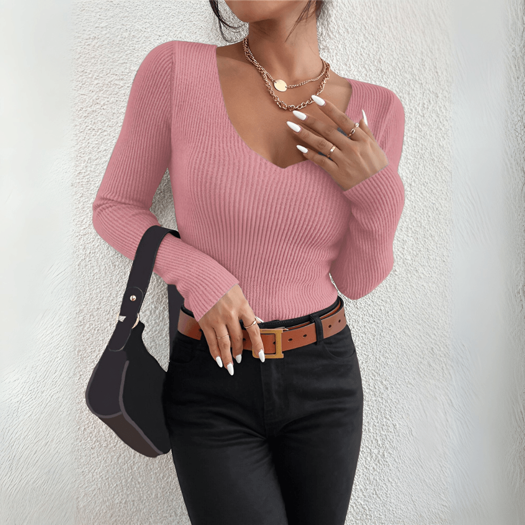 TAYLOR | PULLOVER TOPP - Milafashion-se.com