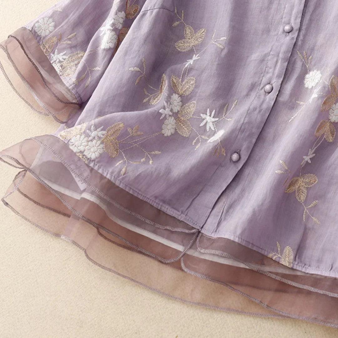 Sofia™ | Blouse - Milafashion-se.com