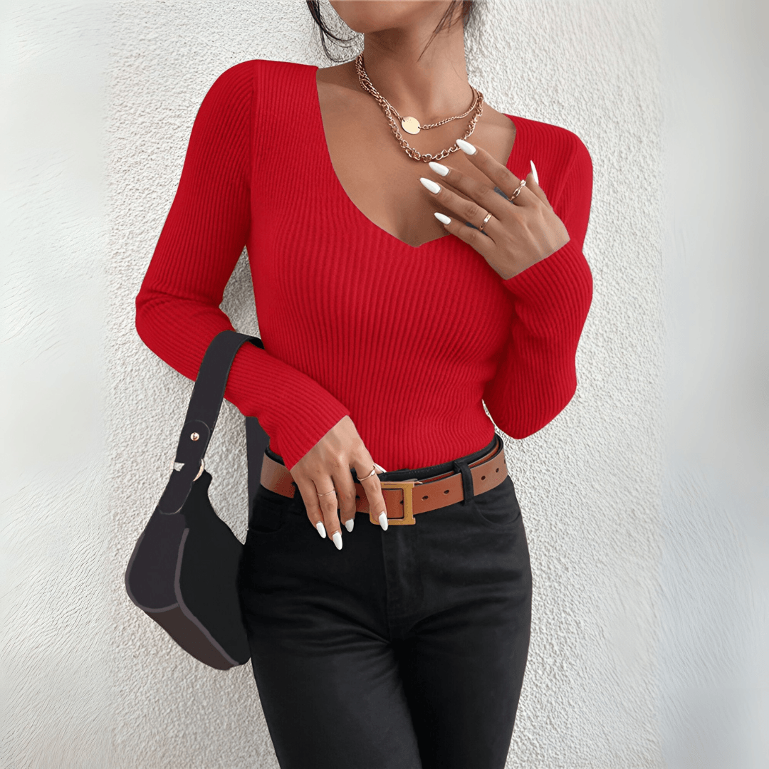 TAYLOR | PULLOVER TOPP - Milafashion-se.com