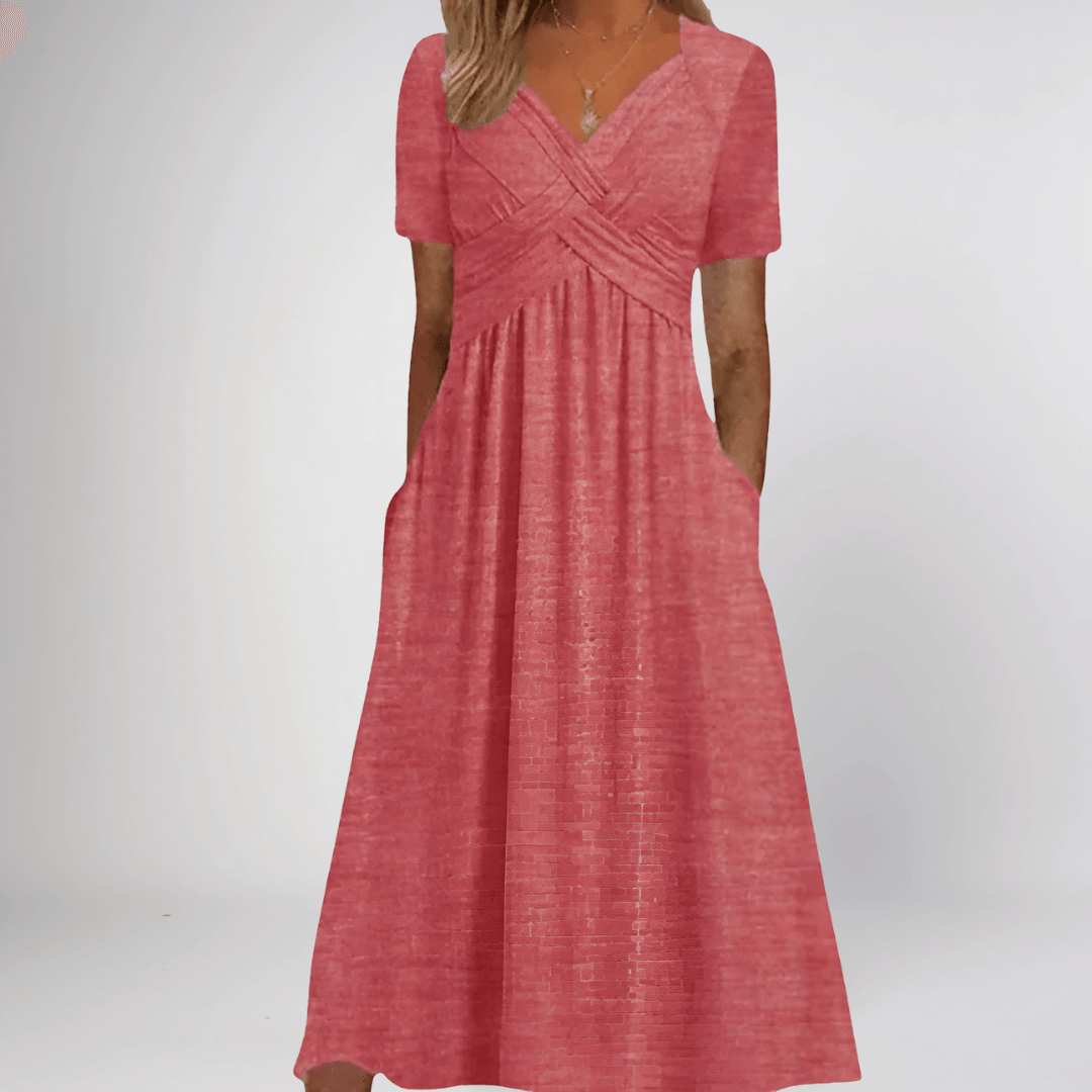 IVANA | ELEGANT KLÄNNING - Milafashion-se.com
