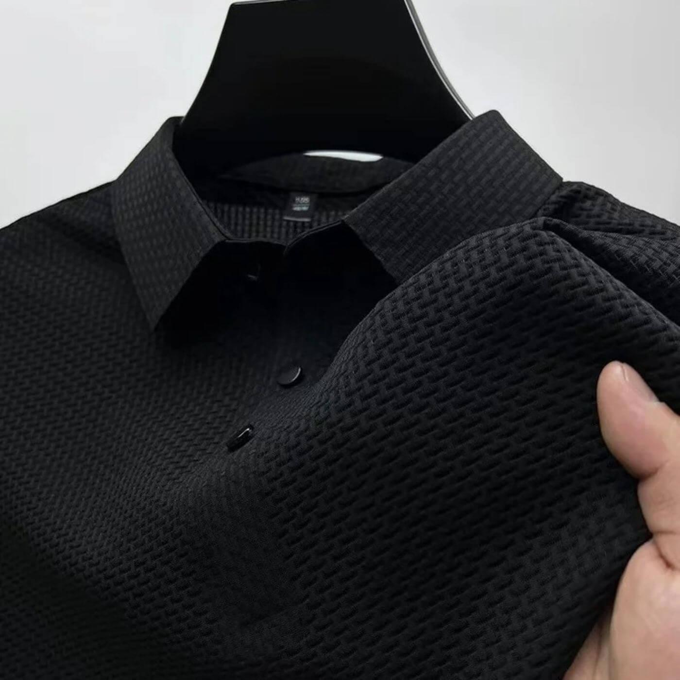 ZAINE | ANDAS POLO SHIRT - Milafashion-se.com