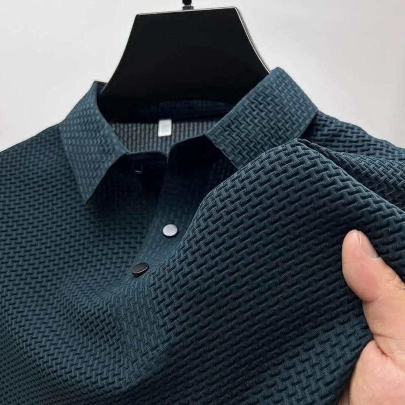 ZAINE | ANDAS POLO SHIRT - Milafashion-se.com