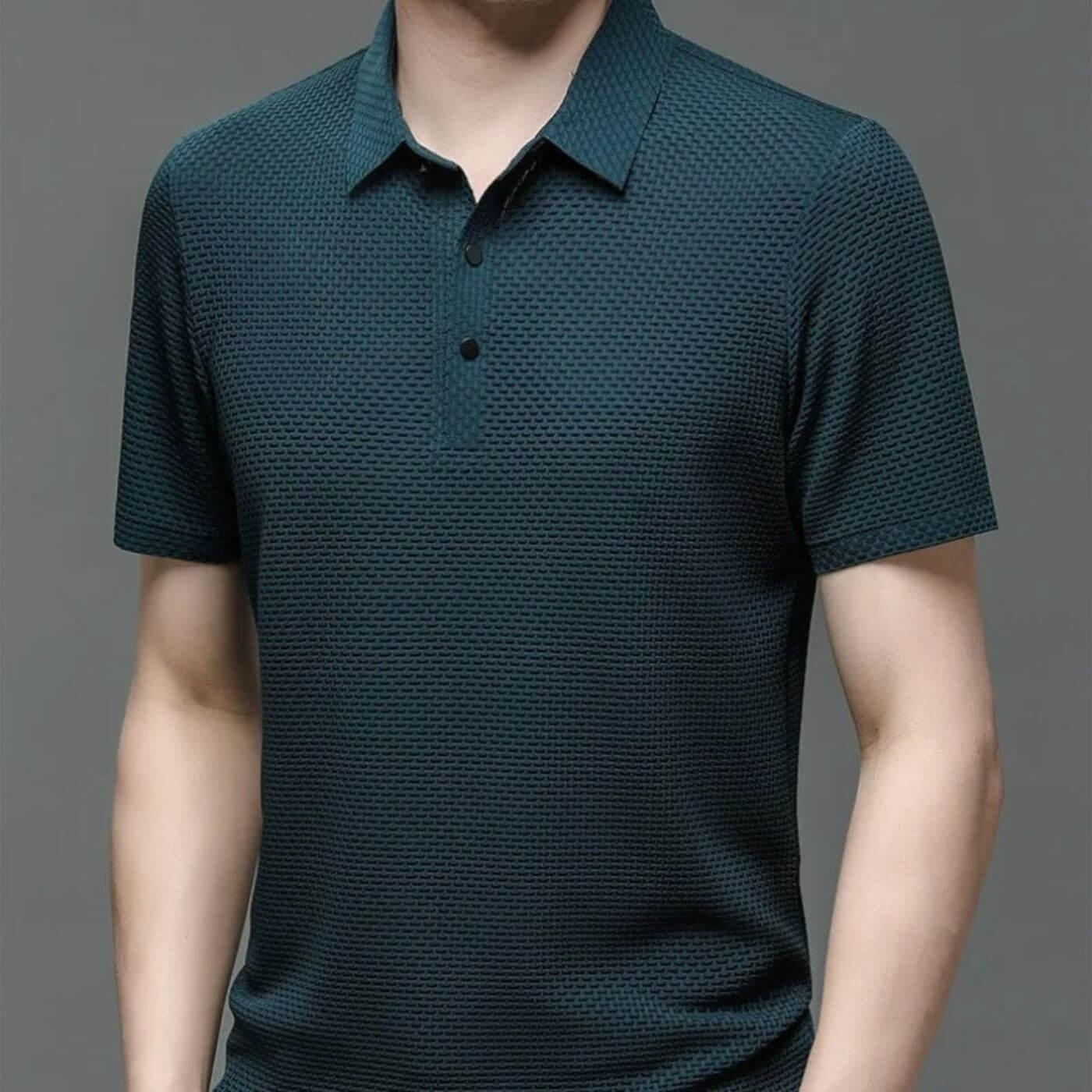 ZAINE | ANDAS POLO SHIRT - Milafashion-se.com