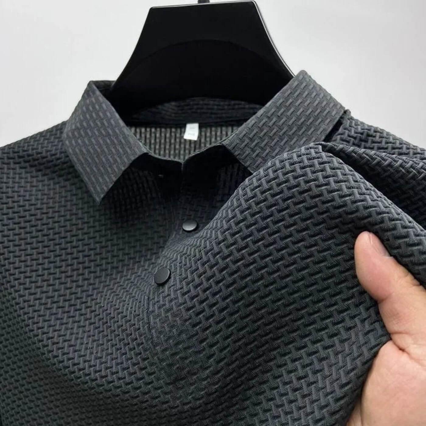 ZAINE | ANDAS POLO SHIRT - Milafashion-se.com
