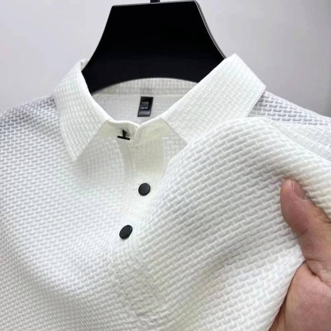 ZAINE | ANDAS POLO SHIRT - Milafashion-se.com