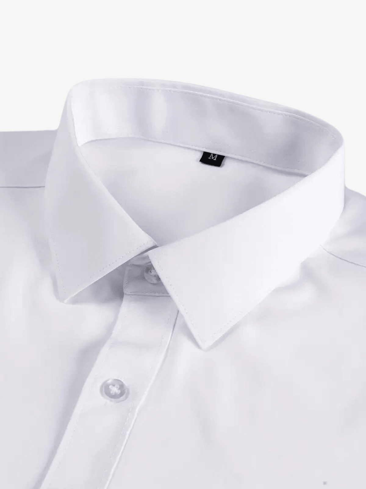 Berglund™ | Casual Skjorta med Knappar
