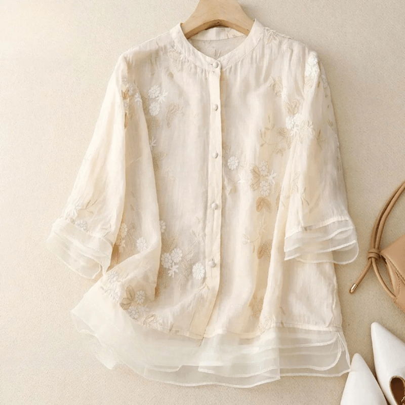 Sofia™ | Blouse - Milafashion-se.com
