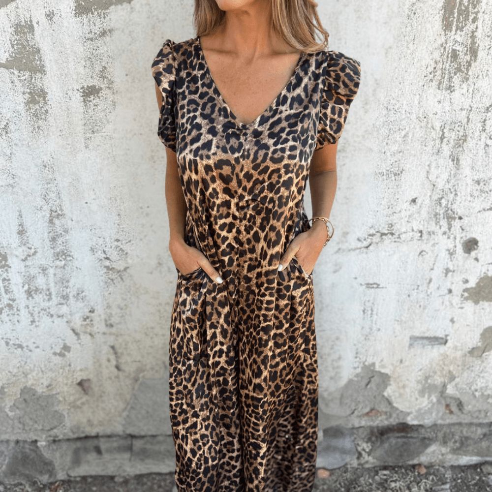 CATRIONA | LEOPARD MOTIVERING
