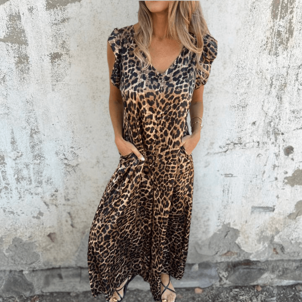 CATRIONA | LEOPARD MOTIVERING