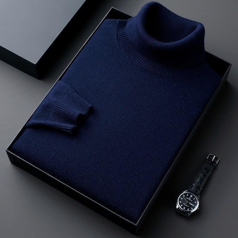 Lorenzo | Kashmirtröja - Milafashion-se.com