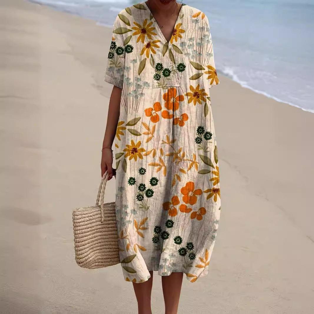 KIRSTI | KLÄNNING - Milafashion-se.com