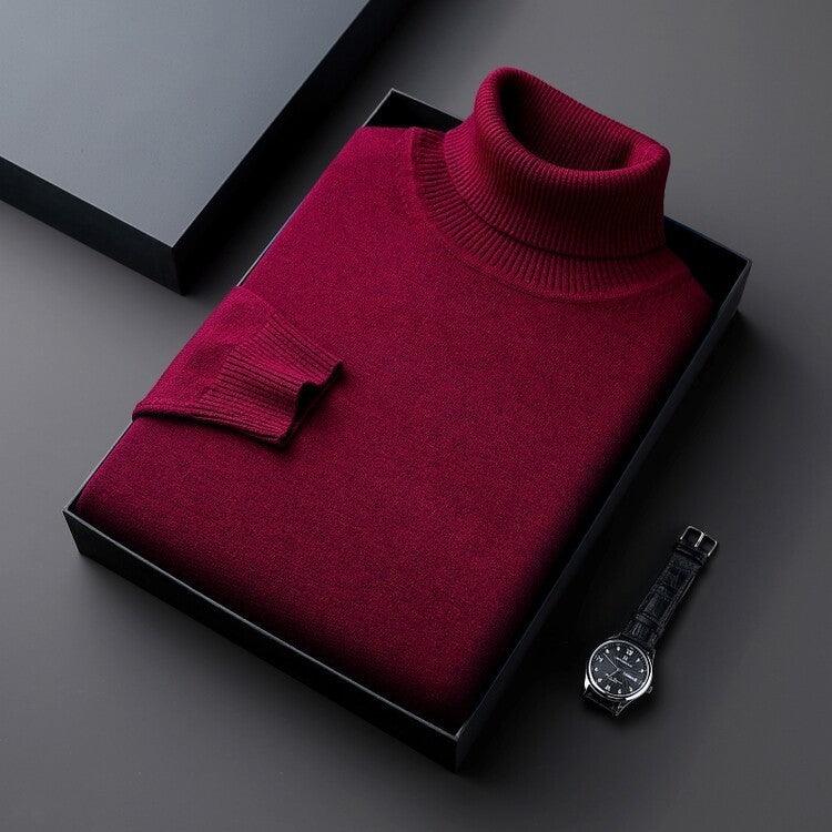 Lorenzo | Kashmirtröja - Milafashion-se.com