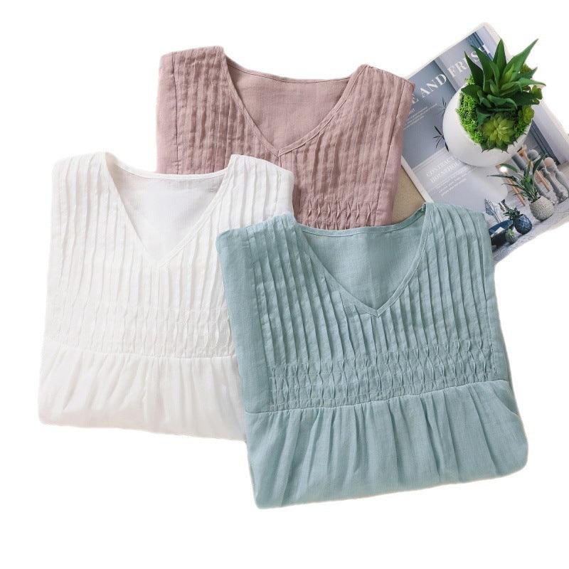 Sofia™ | Blouse - Milafashion-se.com