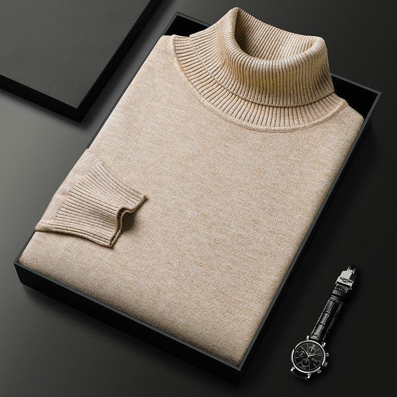 Lorenzo | Kashmirtröja - Milafashion-se.com