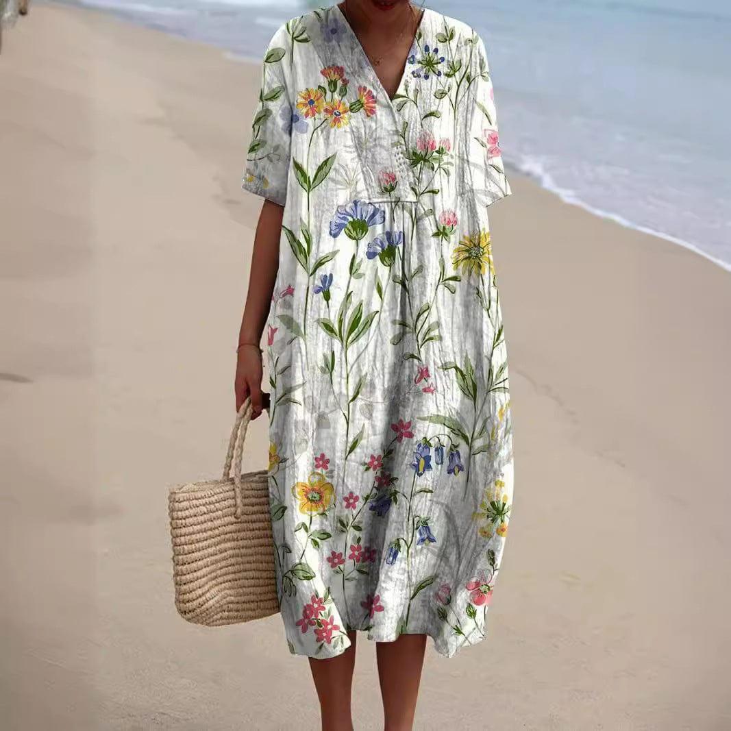 KIRSTI | KLÄNNING - Milafashion-se.com