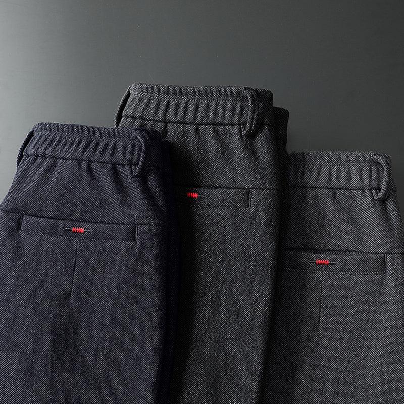 Simon™ | Slim Fit-byxor - Milafashion-se.com