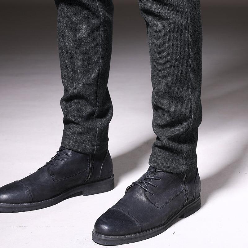 Simon™ | Slim Fit-byxor - Milafashion-se.com