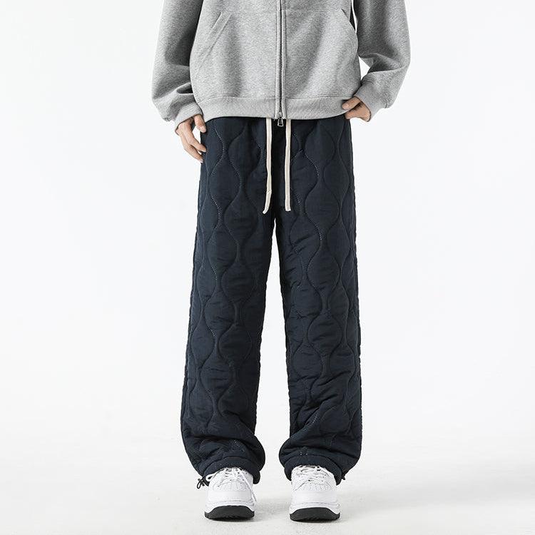 Cloud Comfort Quiltade Byxor