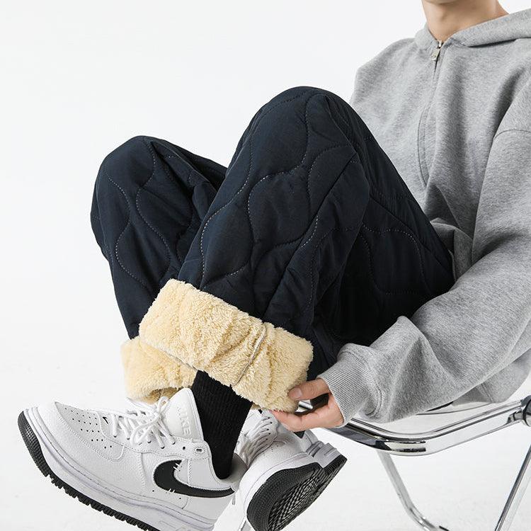 Cloud Comfort Quiltade Byxor