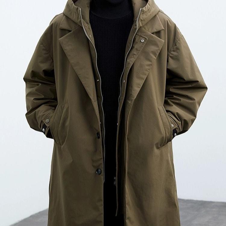 Oxford Parka – Funktion möter stil - Milafashion-se.com
