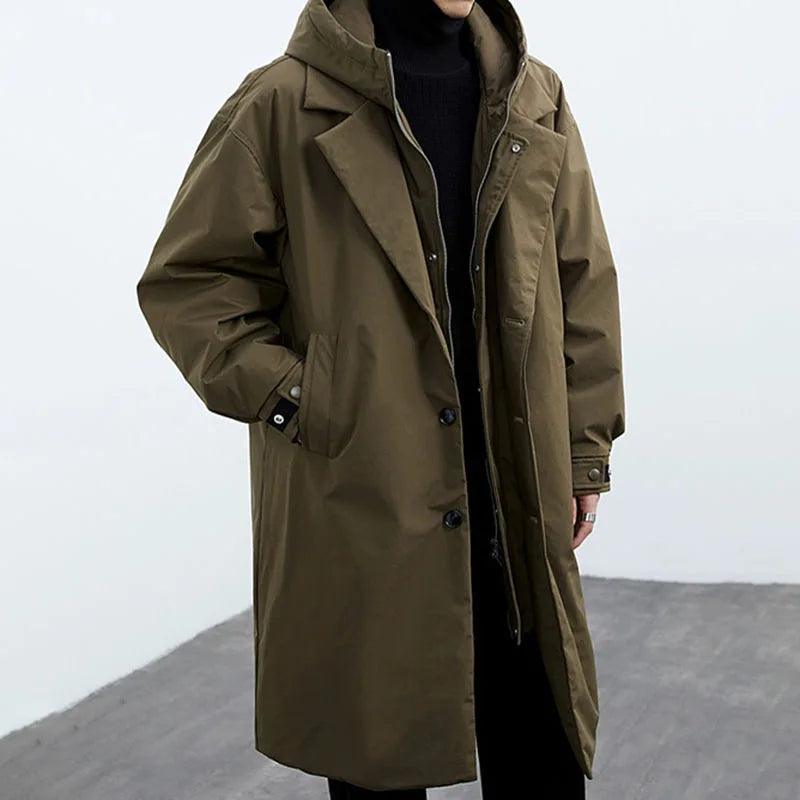Oxford Parka – Funktion möter stil - Milafashion-se.com
