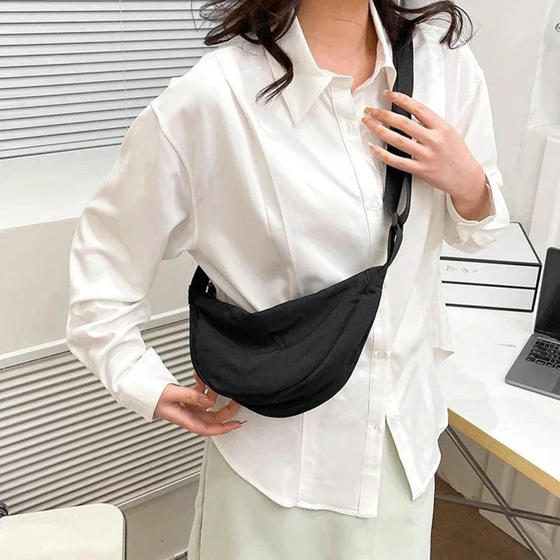 ZORA | HOBO STYLE VÄSKA - Milafashion-se.com