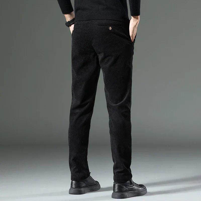 Olof™ | Manchesterbyxor - Milafashion-se.com