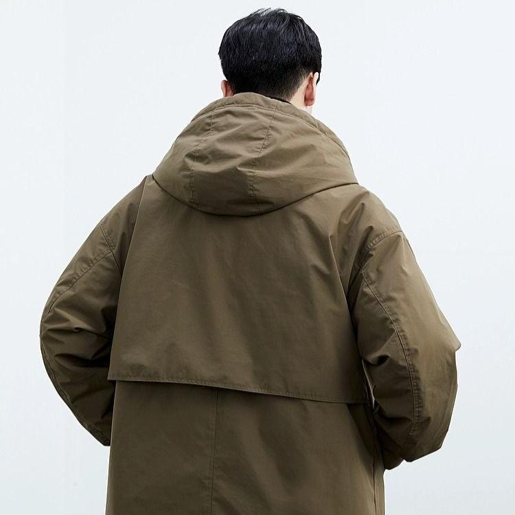 Oxford Parka – Funktion möter stil - Milafashion-se.com