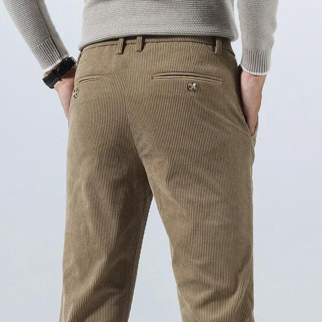 Olof™ | Manchesterbyxor - Milafashion-se.com