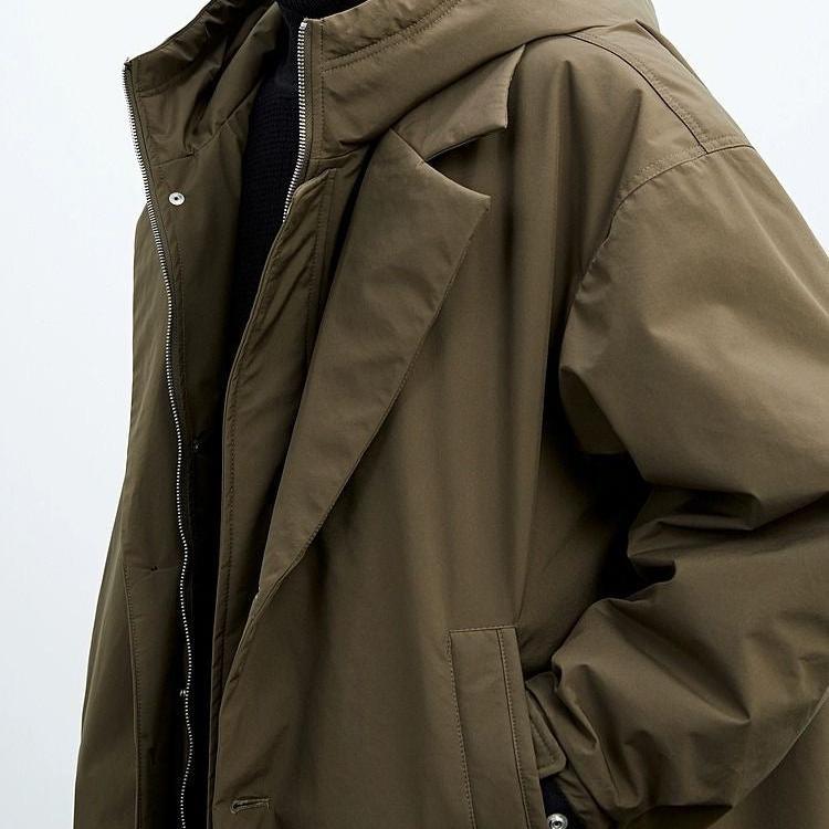 Oxford Parka – Funktion möter stil - Milafashion-se.com