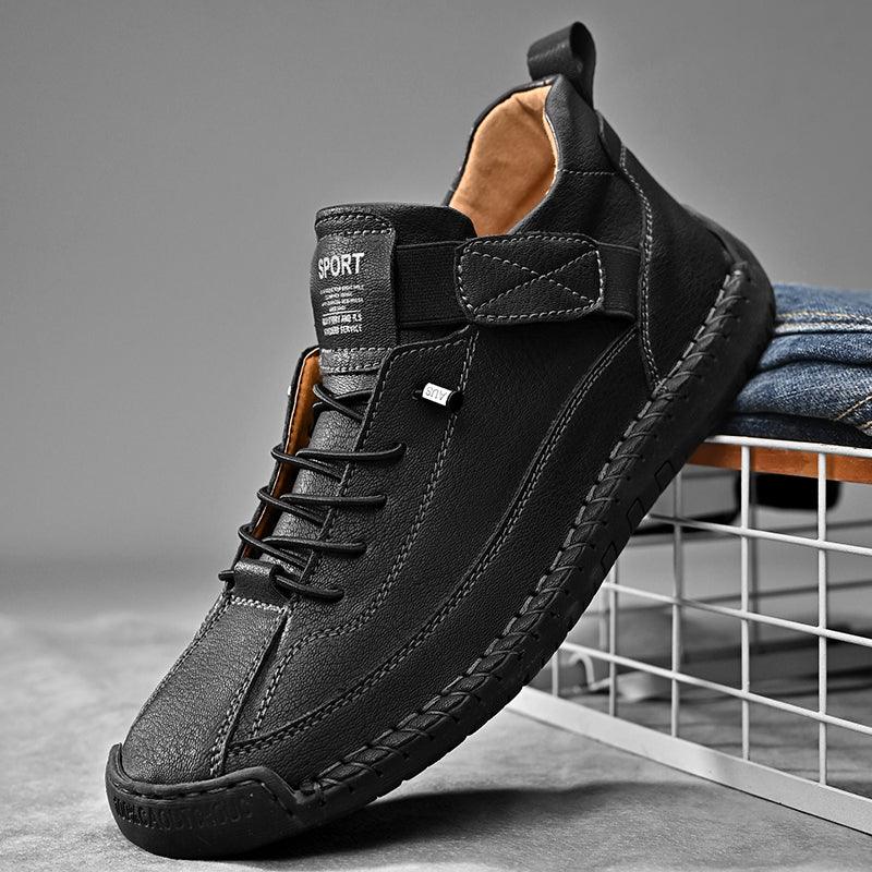 Zack | Comfortable Walking Shoes - Milafashion-se.com