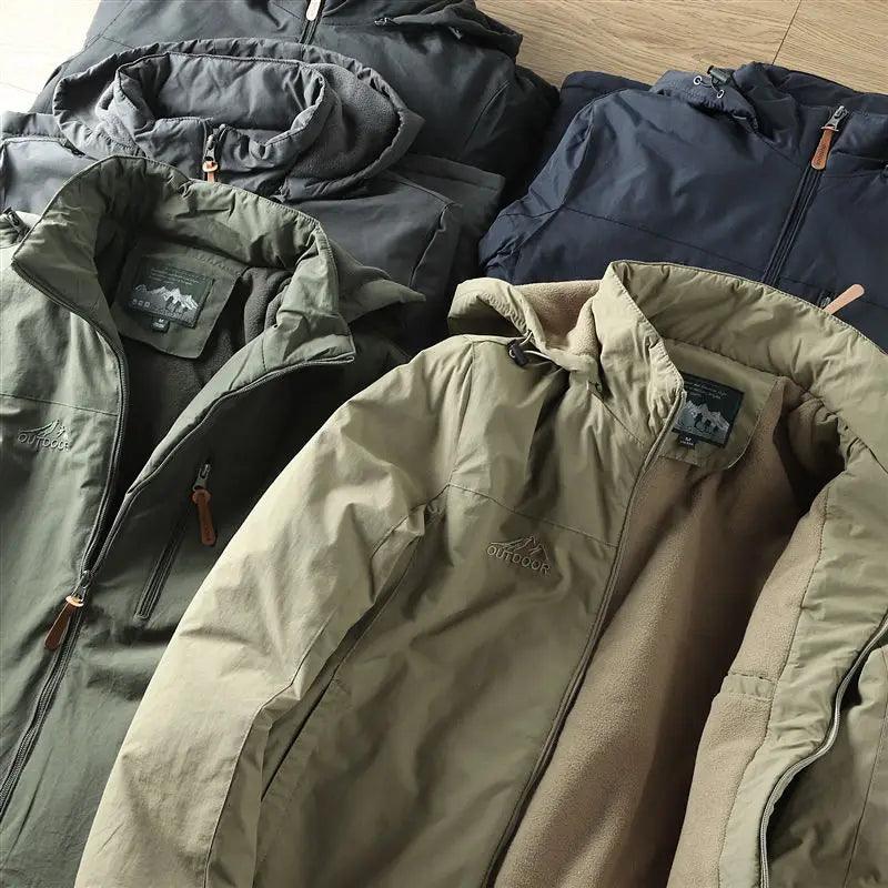 Forester Spring Jacket för herrar - Milafashion-se.com