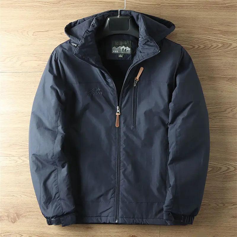 Forester Spring Jacket för herrar - Milafashion-se.com