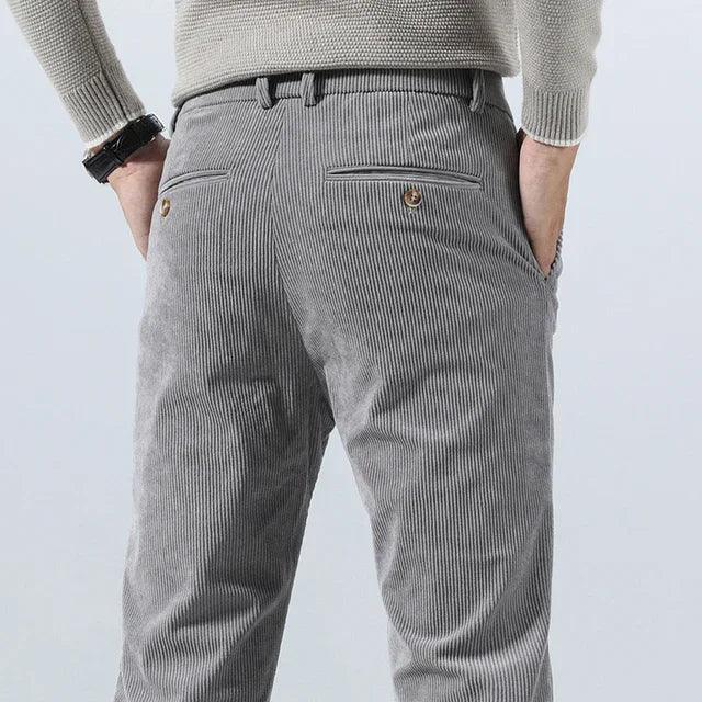 Olof™ | Manchesterbyxor - Milafashion-se.com