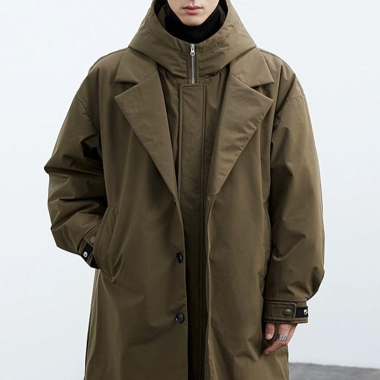 Oxford Parka – Funktion möter stil - Milafashion-se.com