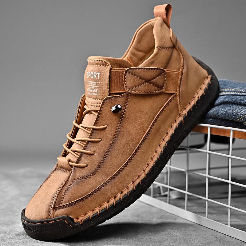 Zack | Comfortable Walking Shoes - Milafashion-se.com