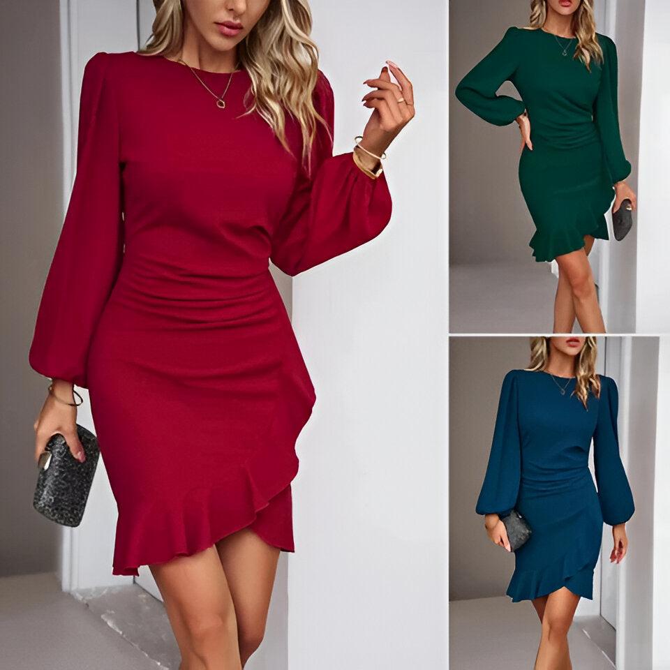 PEARL | LYXIG KLÄNNING - Milafashion-se.com