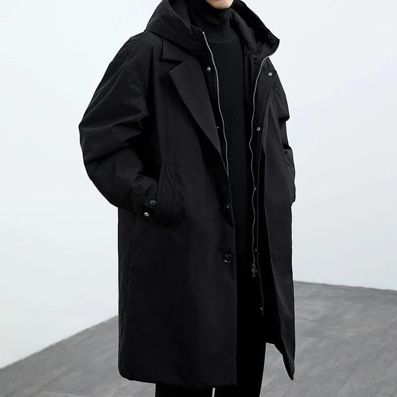 Oxford Parka – Funktion möter stil - Milafashion-se.com