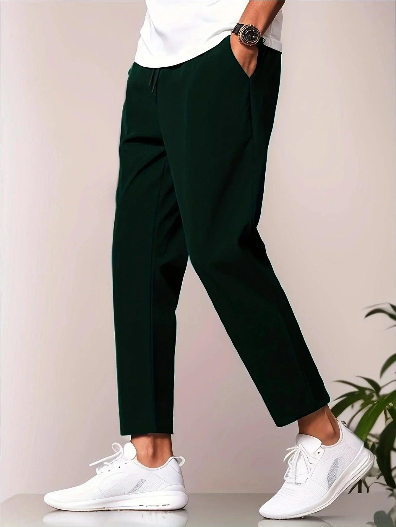 Emil™ | Lätta vardagsbyxor - Milafashion-se.com