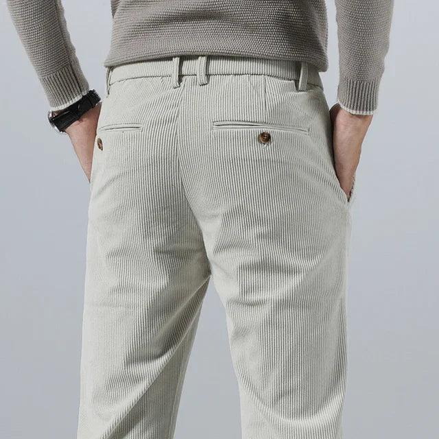 Olof™ | Manchesterbyxor - Milafashion-se.com