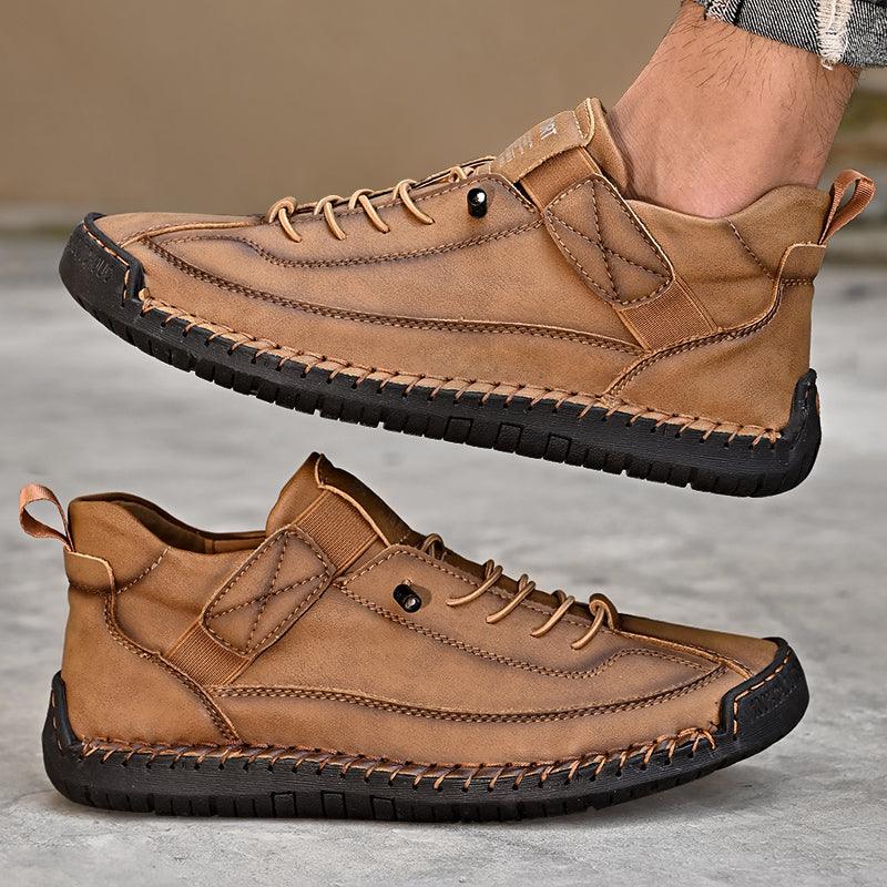 Zack | Comfortable Walking Shoes - Milafashion-se.com