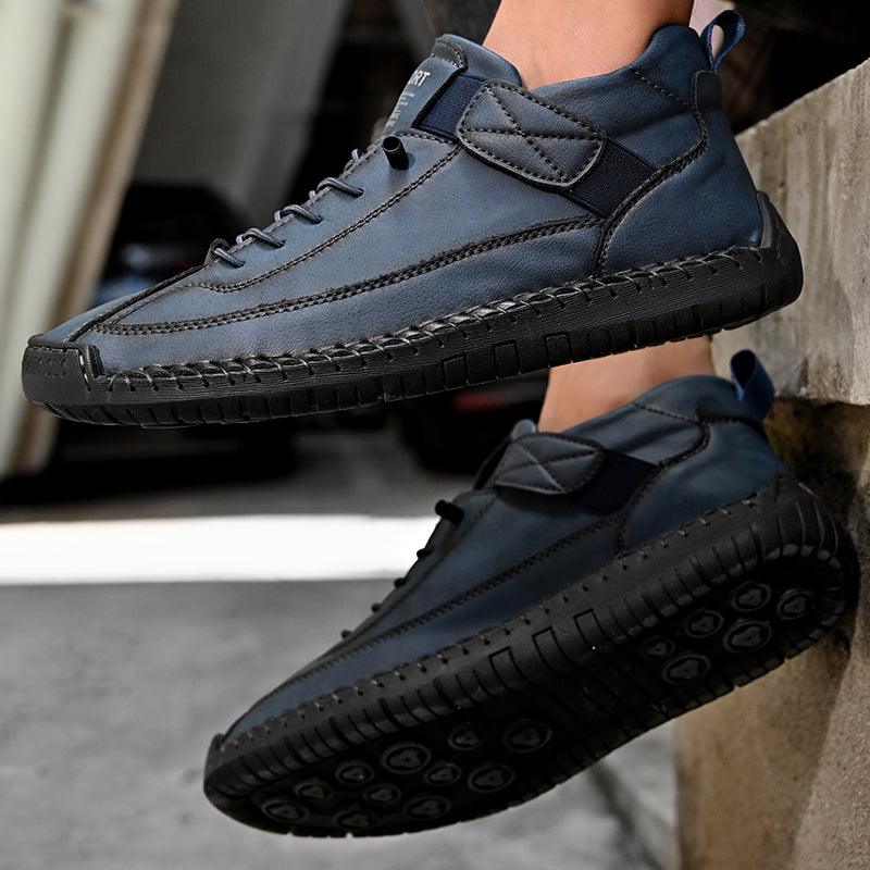 Zack | Comfortable Walking Shoes - Milafashion-se.com